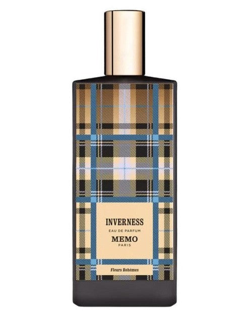 Memo Inverness - premium fragrance for sophisticated tastes.