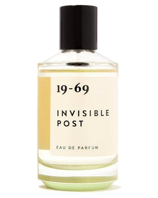 19-69 Invisible Post - premium fragrance for sophisticated tastes.