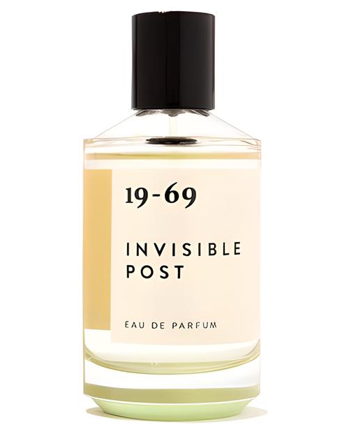 19-69 Invisible Post - premium fragrance for sophisticated tastes.