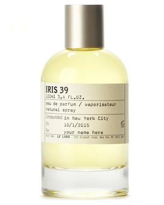 Le Labo Iris 39 - premium fragrance for sophisticated tastes.