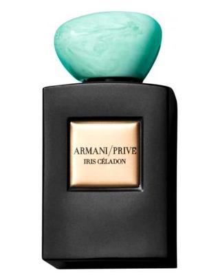 Armani Iris Celadon - premium fragrance for sophisticated tastes.