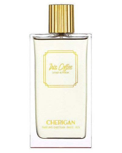 Cherigan Iris Coffee - premium fragrance for sophisticated tastes.