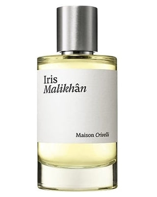 Maison Crivelli Iris Malikhân - premium fragrance for sophisticated tastes.