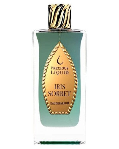 Precious Liquid Iris Sorbet - premium fragrance for sophisticated tastes.