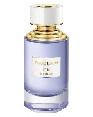 Boucheron Iris de Syracuse - premium fragrance for sophisticated tastes.