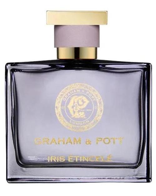 GRAHAM & POTT Iris Étincelé - premium fragrance for sophisticated tastes.