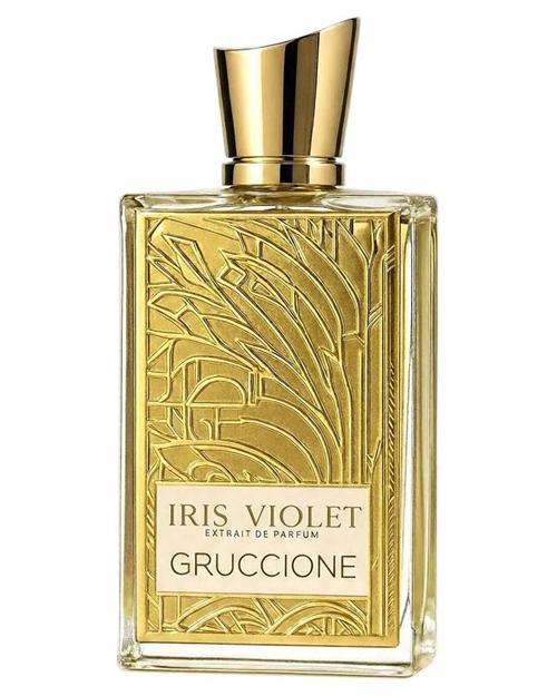 Gruccione Iris Violet - premium fragrance for sophisticated tastes.