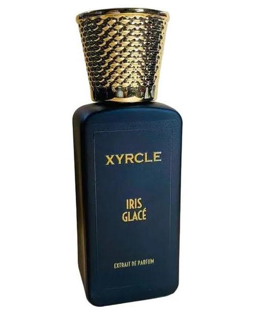 Xyrcle Iris Glacé - premium fragrance for sophisticated tastes.