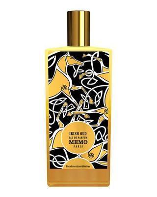 Memo Irish Oud - premium fragrance for sophisticated tastes.