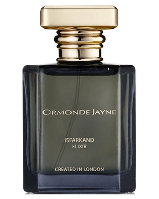 Ormonde Jayne Isfarkand Elixir - premium fragrance for sophisticated tastes.