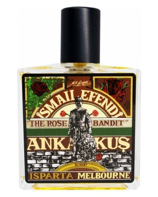 Anka Kuş Parfüm Ismail Efendi - The Rose Bandit - premium fragrance for sophisticated tastes.