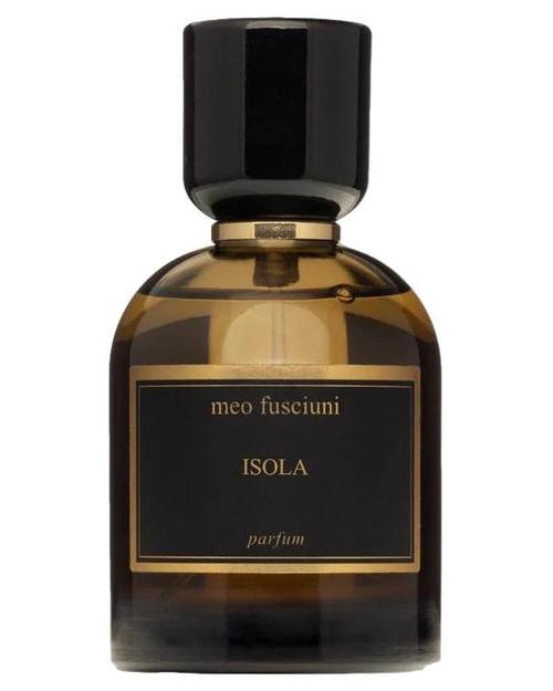Meo Fusciuni Isola - premium fragrance for sophisticated tastes.