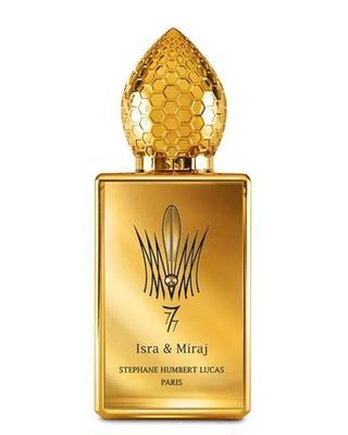 Stephane Humbert Lucas 777 Isra & Miraj - premium fragrance for sophisticated tastes.