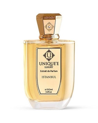 Unique'e Luxury Istanbul - premium fragrance for sophisticated tastes.