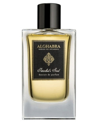 Alghabra Istanbul's Soul - premium fragrance for sophisticated tastes.