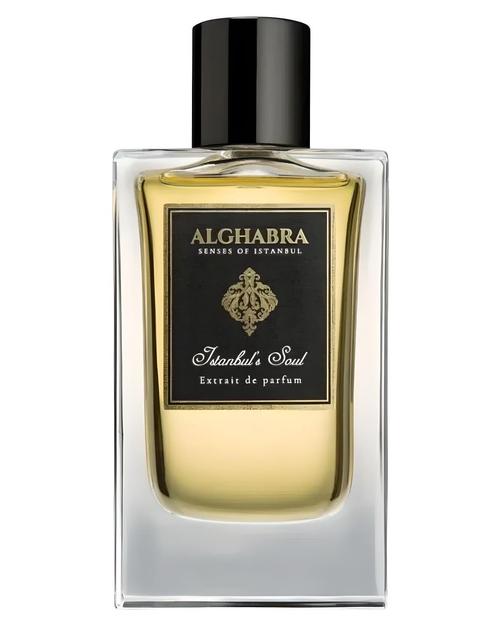 Alghabra Istanbul's Soul - premium fragrance for sophisticated tastes.