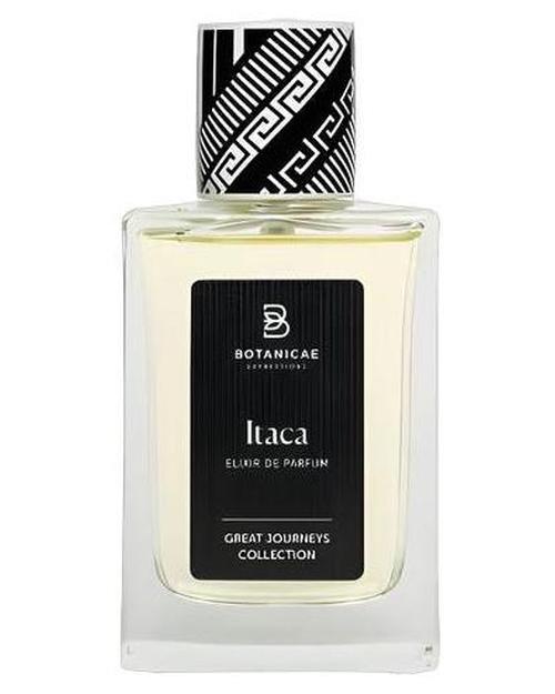 Botanicae Itaca - premium fragrance for sophisticated tastes.