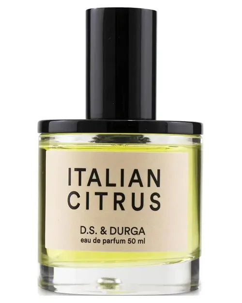 D.S. & Durga Italian Citrus - premium fragrance for sophisticated tastes.