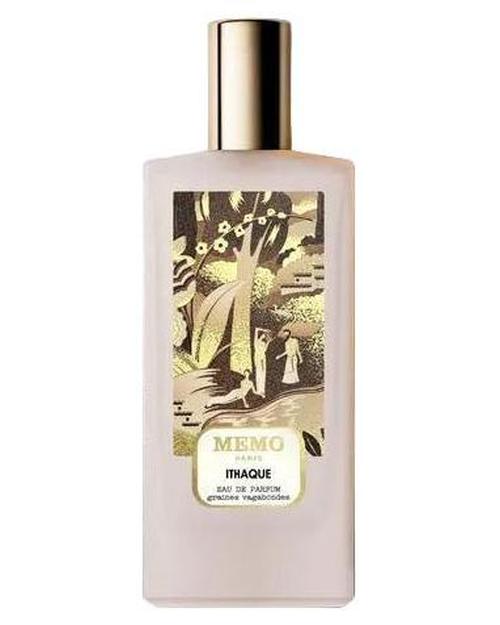 Memo Ithaque - premium fragrance for sophisticated tastes.