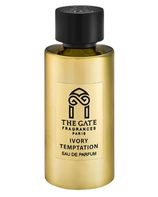 The Gate Fragrances Paris Ivory Temptation - premium fragrance for sophisticated tastes.