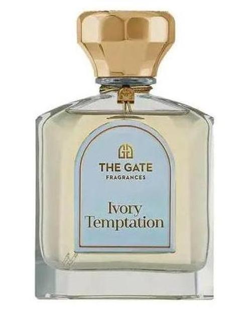 The Gate Fragrances Paris Ivory Temptation Extrait - premium fragrance for sophisticated tastes.