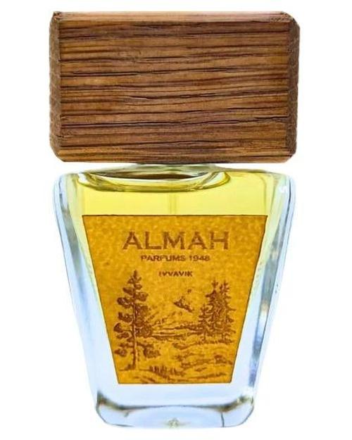 Almah Parfums 1948 Ivvavik - premium fragrance for sophisticated tastes.