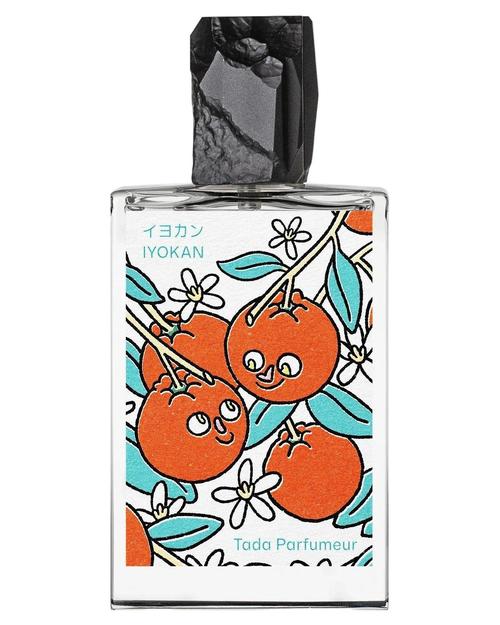 Tada Parfumeur Iyokan - premium fragrance for sophisticated tastes.