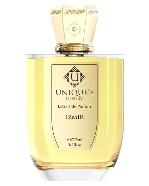 Unique'e Luxury Izmir - premium fragrance for sophisticated tastes.