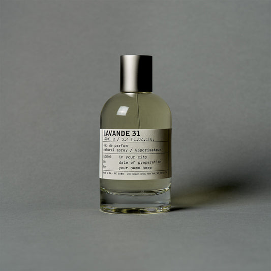 Le Labo Unisex Lavander 31 EDP Spray 3.4 oz - Luxurious Fragrance Available Online in Hong Kong & China