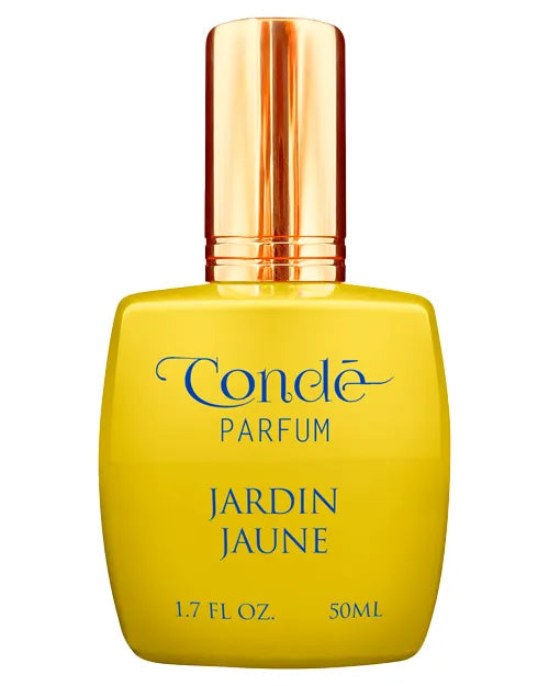 Condé Parfum Jardin Jaune - premium fragrance for sophisticated tastes.