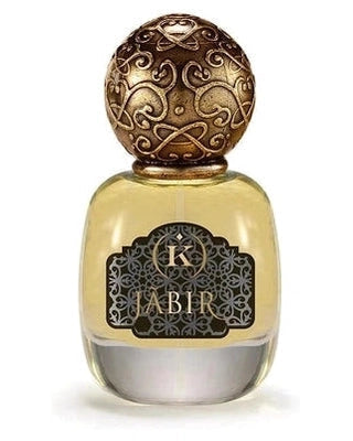 Kemi Jabir - premium fragrance for sophisticated tastes.