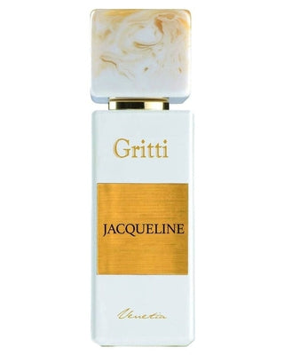 Gritti Jacqueline - premium fragrance for sophisticated tastes.