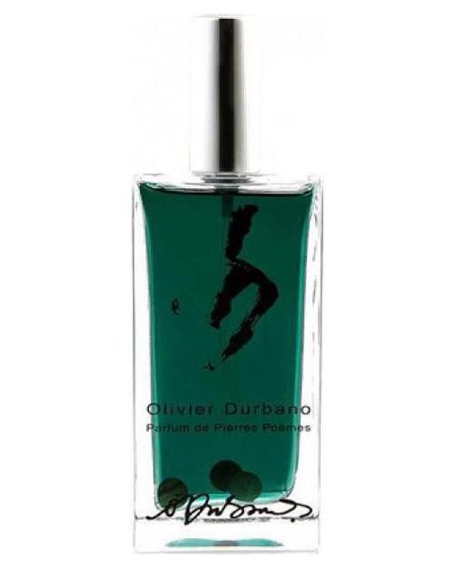 Olivier Durbano Jade - premium fragrance for sophisticated tastes.