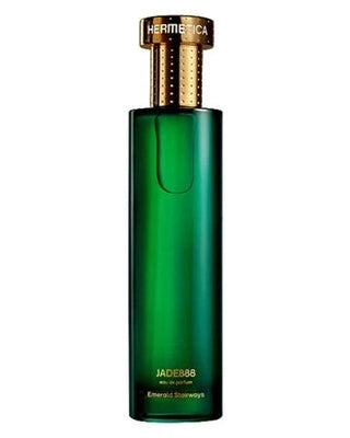 Hermetica Jade888 - premium fragrance for sophisticated tastes.