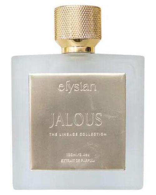 Elysian Jalous - premium fragrance for sophisticated tastes.