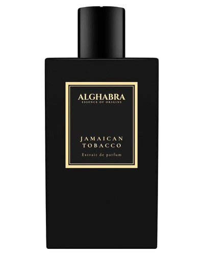 Alghabra Jamaican Tobacco - premium fragrance for sophisticated tastes.