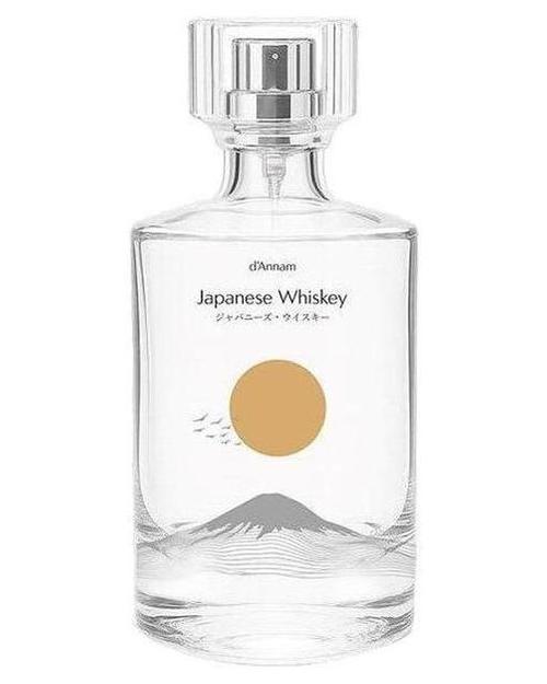 d'Annam Japanese Whiskey - premium fragrance for sophisticated tastes.