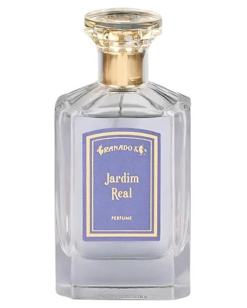 Granado Jardim Real - premium fragrance for sophisticated tastes.