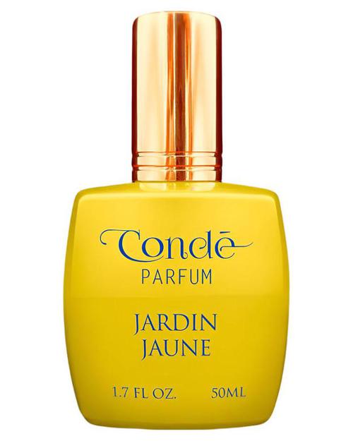 Condé Parfum Jardin Jaune - premium fragrance for sophisticated tastes.