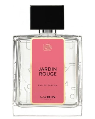 Lubin Jardin Rouge - premium fragrance for sophisticated tastes.