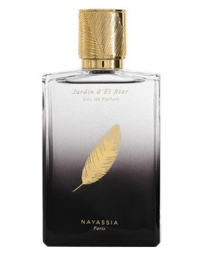 Nayassia Jardin d’El Biar - premium fragrance for sophisticated tastes.