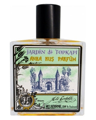 Anka Kuş Parfüm Jardin de Topkapi - premium fragrance for sophisticated tastes.