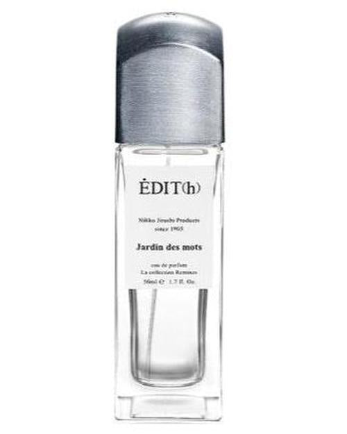 ÉDIT(h) Jardin des Mots - premium fragrance for sophisticated tastes.