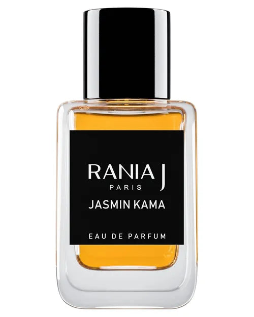 Rania J. Jasmin Kama - premium fragrance for sophisticated tastes.