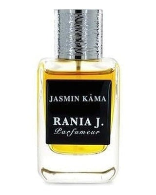 Rania J. Jasmin Kama - premium fragrance for sophisticated tastes.