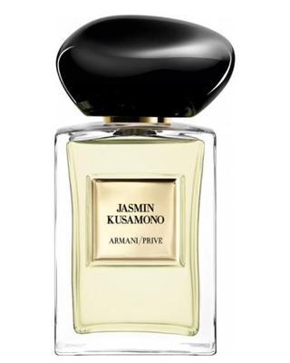 Armani Jasmin Kusamono - premium fragrance for sophisticated tastes.