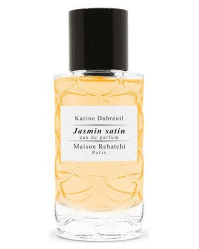 Maison Rebatchi Jasmin Satin - premium fragrance for sophisticated tastes.