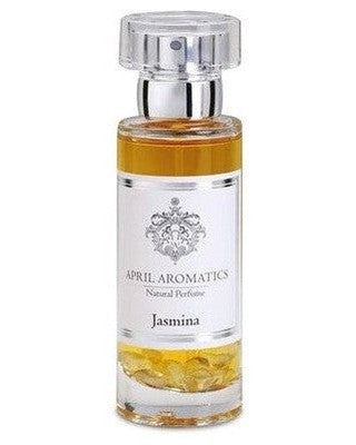 April Aromatics Jasmina - premium fragrance for sophisticated tastes.