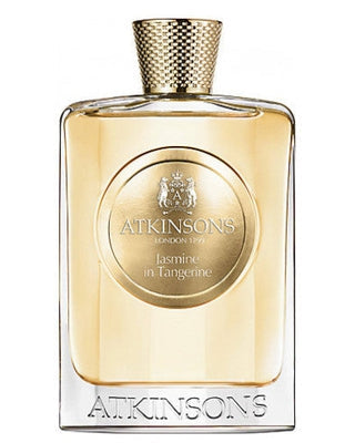 Atkinsons Jasmine In Tangerine - premium fragrance for sophisticated tastes.