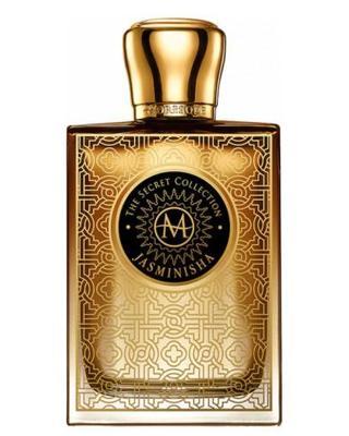 Moresque Jasminisha - premium fragrance for sophisticated tastes.